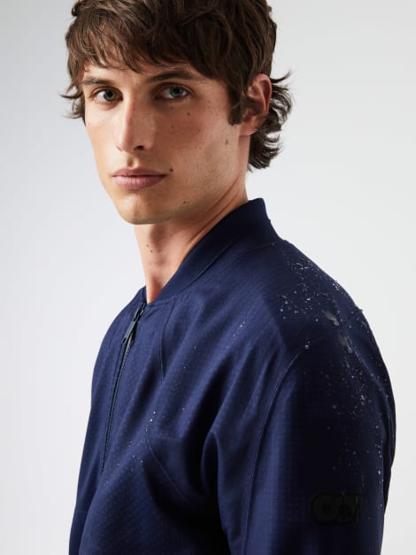 Taurobran® Warpknit Jacket made from one piece | OPSTO V1.Y6